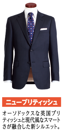 ニューブリティッシュ